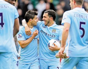 挑战并存 挑战并存